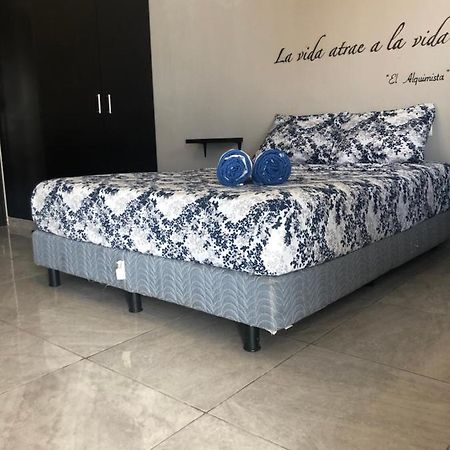 Mayan Caribe Apart-Hotel Плая-дель-Кармен Экстерьер фото