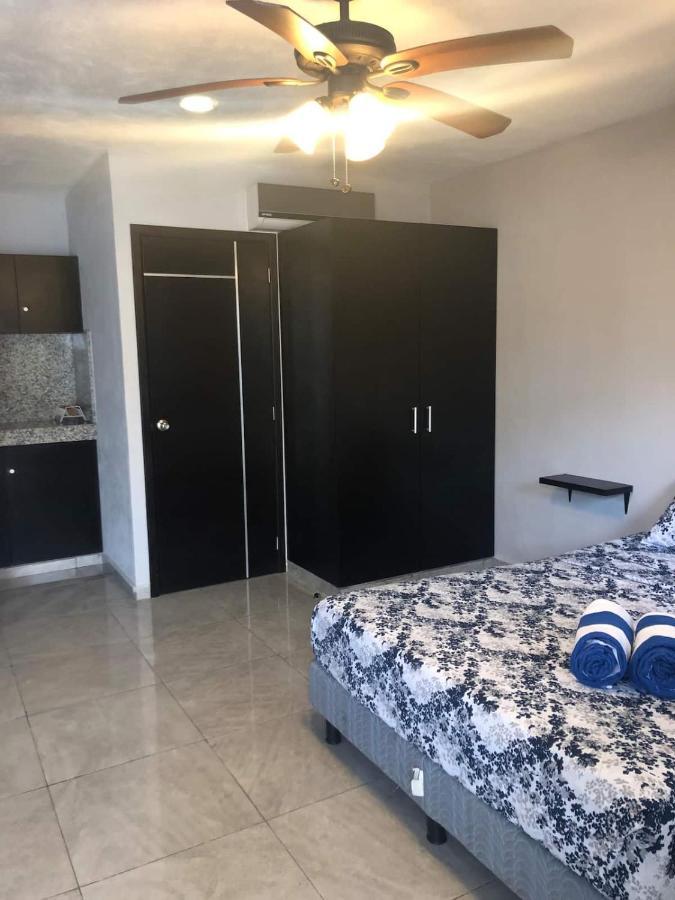 Mayan Caribe Apart-Hotel Плая-дель-Кармен Экстерьер фото