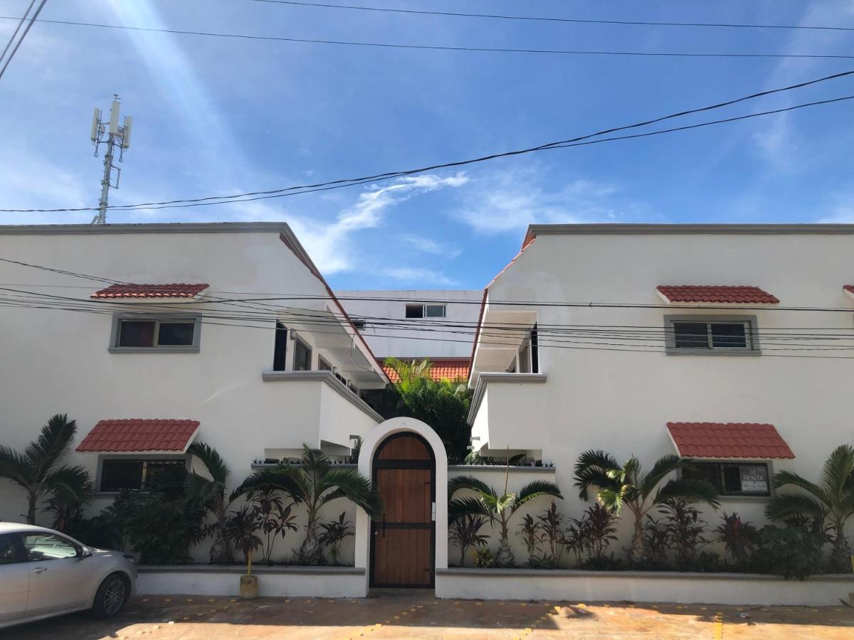 Mayan Caribe Apart-Hotel Плая-дель-Кармен Экстерьер фото