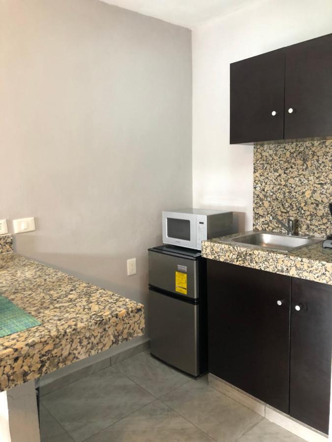 Mayan Caribe Apart-Hotel Плая-дель-Кармен Экстерьер фото