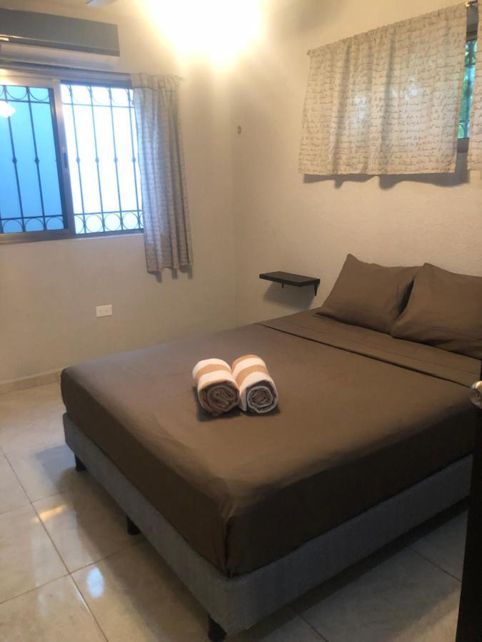 Mayan Caribe Apart-Hotel Плая-дель-Кармен Экстерьер фото