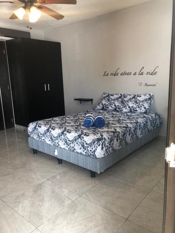 Mayan Caribe Apart-Hotel Плая-дель-Кармен Экстерьер фото