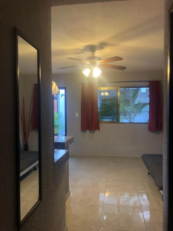 Mayan Caribe Apart-Hotel Плая-дель-Кармен Экстерьер фото